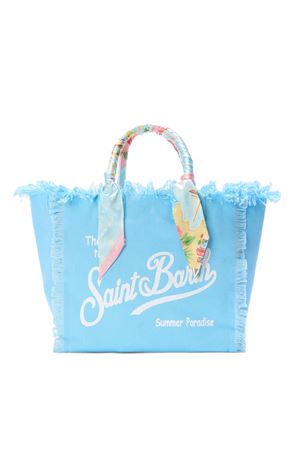 Borsa A Tracolla Vanity Foulard Jungle MC2 SAINT BARTH | Tracolla | VANI04509250L